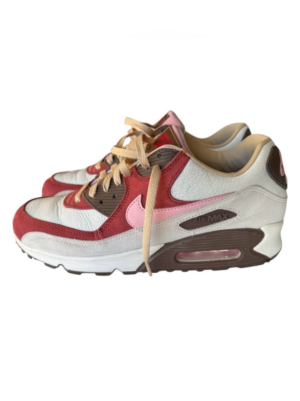 Nike Air Max 90 NRG ‘ Bacon ‘, Men’s size 9.5 Sneakers